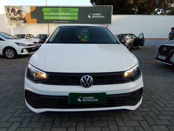 VOLKSWAGEN POLO 1.0 MPI MANUAL